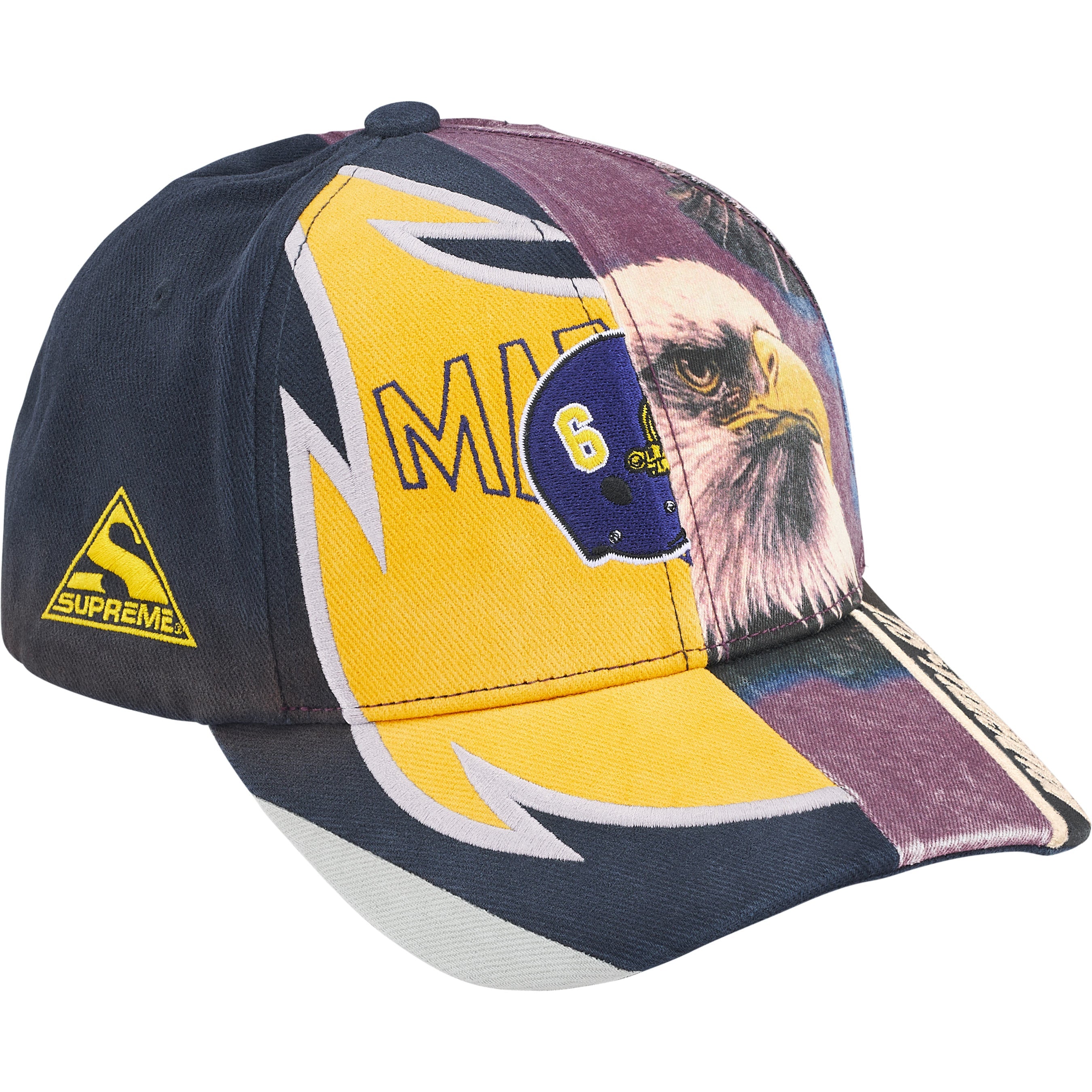 Supreme®/MM6 Maison Margiela Split 6-Panel view 9